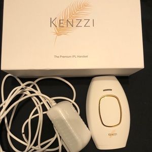 Kenzzi IPL laser hair removal